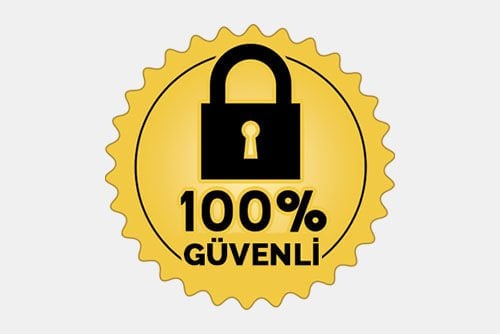 100% Secure Shopping
