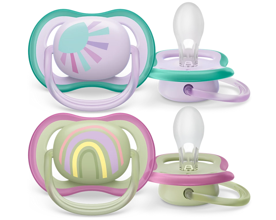 Philips Avent Ultra Air Scf85/59 0-6 Emzik - Kız