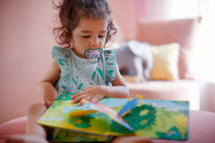 Philips Avent Scf85/61 Ultra Air 6-18 Kız Emzik