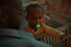 Philips Avent Scf376/13 Ultra Air Nightime 6-18 Erkek Emzik