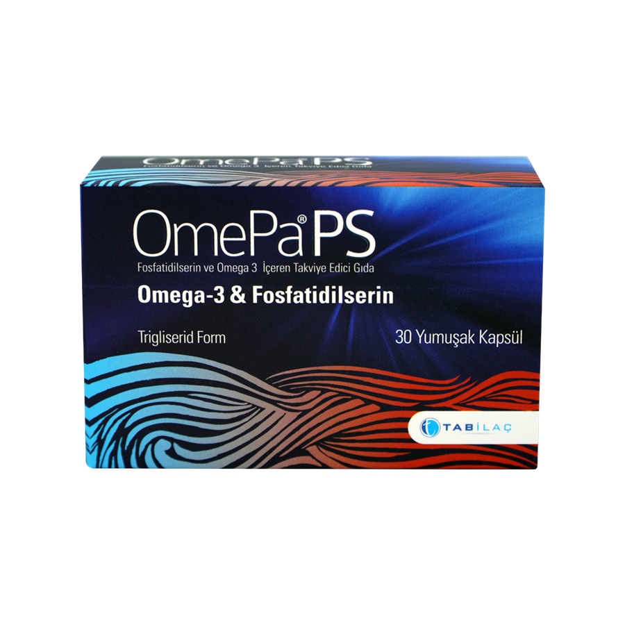 OmePa PS 30 Kapsül - (SKT: 12/2026)