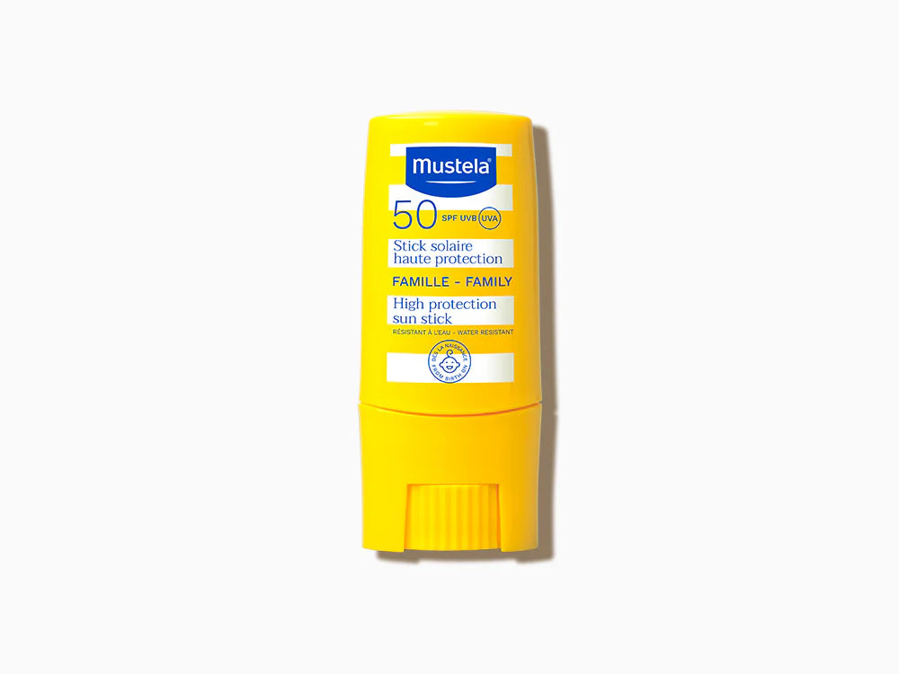 Mustela Very High Protection Sun Stick SPF50+ 9 ml - (SKT: 04/2027)
