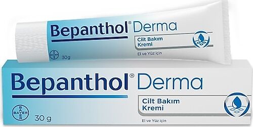 Bepanthol Derma Cilt Bakım Kremi 30 gr - (SKT: 09/2026)