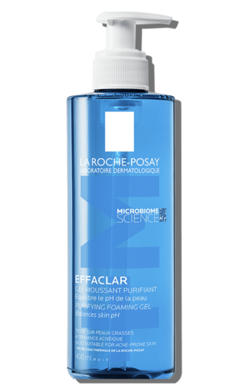 La Roche Posay Effaclar Gel 400 ml - (SKT: 11/2027)