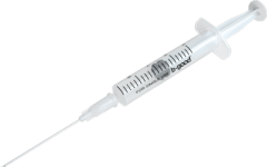 B-Good Enjektör 2 ml 3P Yeşil - Tek - (SKT: 02/2029)