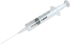 B-Good Enjektör 10 cc 3 Parça Yeşil Tekli - (SKT: 10/2029)