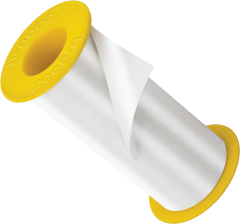 B-Good İpek Tıbbi Flaster 5 m x 10 cm - (SKT: 04/2029)