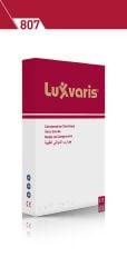 Luxor Varis Çorabı Orta Basınçlı Diz Altı Kapalı Burun Ten No:4 (807)