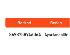 Luxor Patella Tendon Bandı (208)