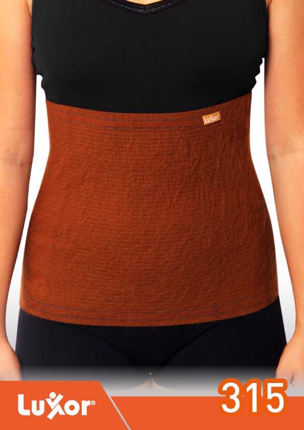 Корсет из шерсти Luxor Camel Hair XL:100-110 (315)