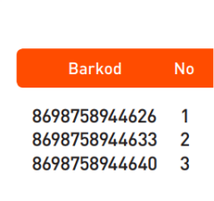 Luxor Baseball Parmak Splinti No:2 (520)