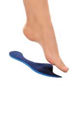 Luxor Silikon İç Dış Kamalı Yapışkanlı Tabanlık No:35-37 (616)