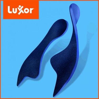 Luxor Silikon İç Dış Kamalı Yapışkanlı Tabanlık No:38-40 (616)