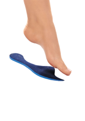 Luxor Silikon İç Dış Kamalı Yapışkanlı Tabanlık No:38-40 (616)