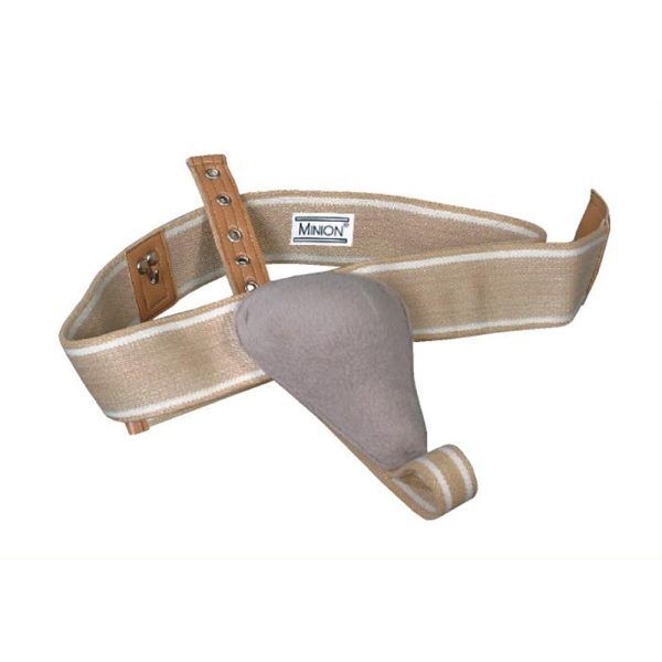 Minion Fıtık Bağı Tekli - Sol