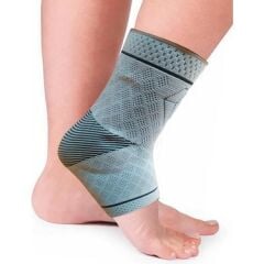 Minion Örme Ayak Bilekliği No: 2