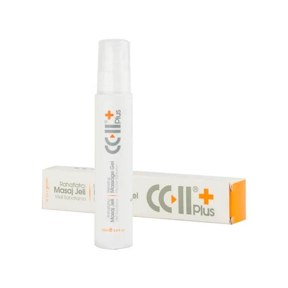CC-II Plus Jel 100 ml- (SKT: 01/2027)
