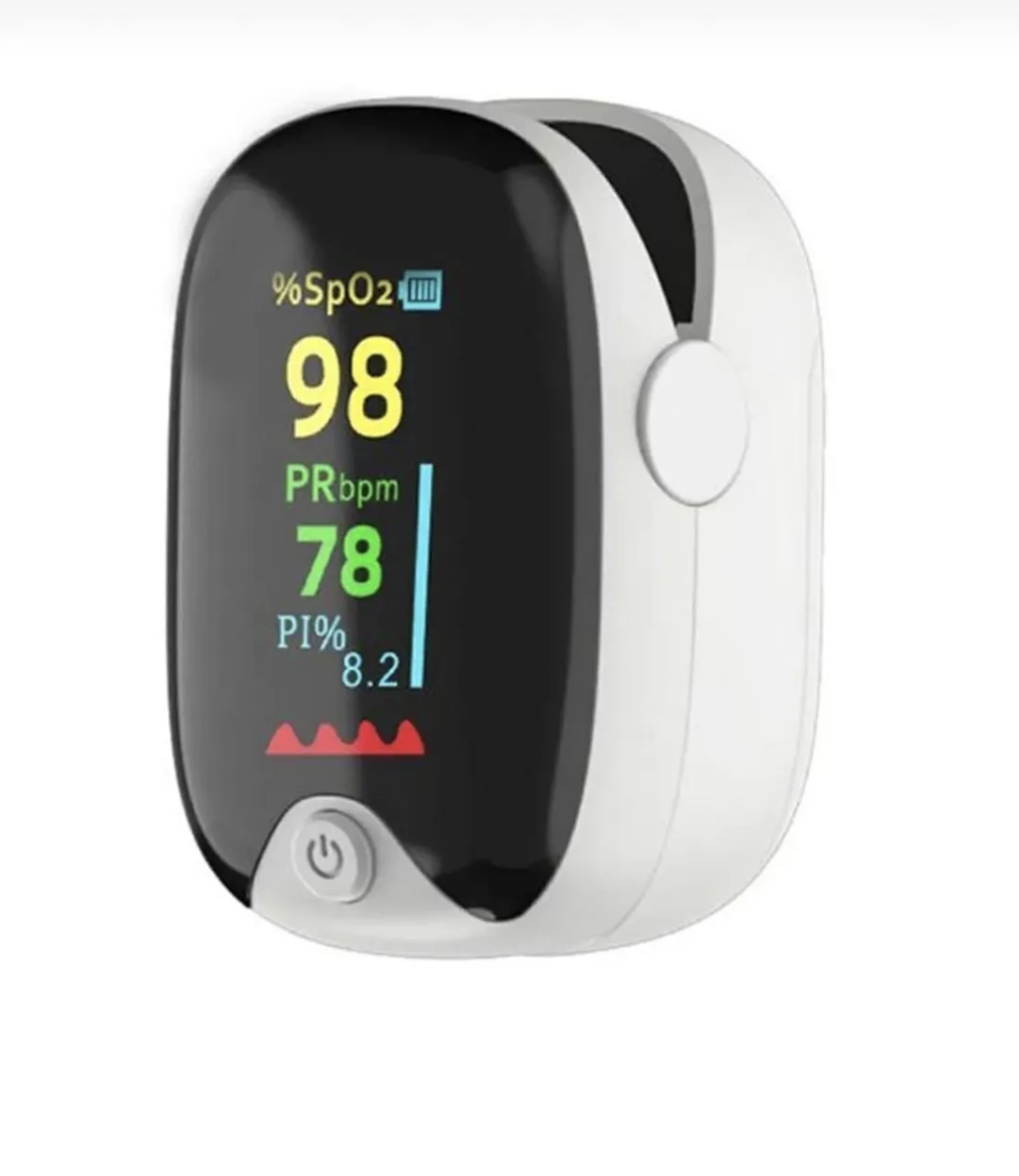 Minion Oksimetre Pulse Yimi Life