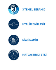 Cerave Yağlanma Karşıtı Nemlendirici Yüz Kremi 52 ml