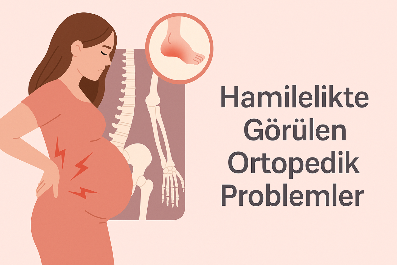 Hamilelikte Görülen Ortopedik Problemler