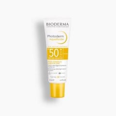 Bioderma Photoderm Aquafluide Invisible SPF50 40 ml - (SKT: 10/2026)