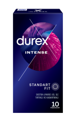 Durex Intense Prezervatif 10'lu - (SKT: 08/2028)