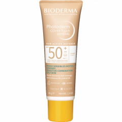 Bioderma Photoderm Cover Touch Light SPF50+ 40 gr - (SKT: 05/2027)
