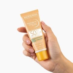 Bioderma Photoderm Cover Touch Light SPF50+ 40 gr - (SKT: 05/2027)