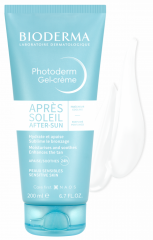 Bioderma Photoderm After Sun Gel-Cream 200 ml - (SKT: 10/2027)