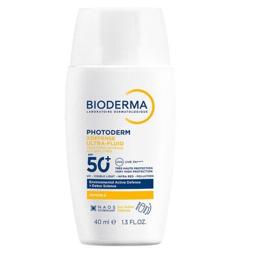 Bioderma Photoderm Xdefense Spf50+ 40 ml - (SKT: 09/2027)
