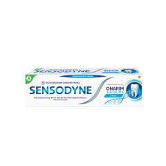 Sensodyne Diş Macunu Onarım ve Koruma 75 ml - (SKT: 12/2026)
