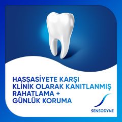 Sensodyne Diş Macunu Onarım ve Koruma 75 ml - (SKT: 12/2026)