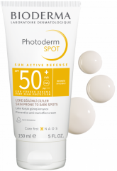 Bioderma Photoderm Spot SPF50+ 150 ml - (SKT: 02/2028)