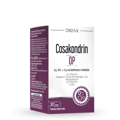 Ocean Cosakondrin OP Kompleks 30 Tablet - (SKT: 12/2025)