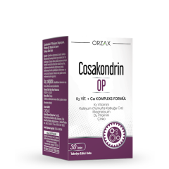 Ocean Cosakondrin OP Kompleks 30 Tablet - (SKT: 12/2025)