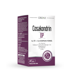 Ocean Cosakondrin OP Kompleks 30 Tablet - (SKT: 12/2025)