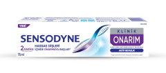 Sensodyne Klinik Onarım Aktif Beyazlık 75 ml - (SKT: 09/2026)