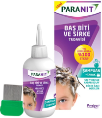 Paranit Bit Şampuanı 100 ml - (SKT: 11/2025)