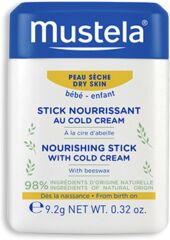 Mustela Nourishing Stick With Cold Cream 9,2GR