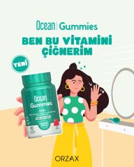 Ocean HSN 60 Gummies - (SKT: 02/2026)