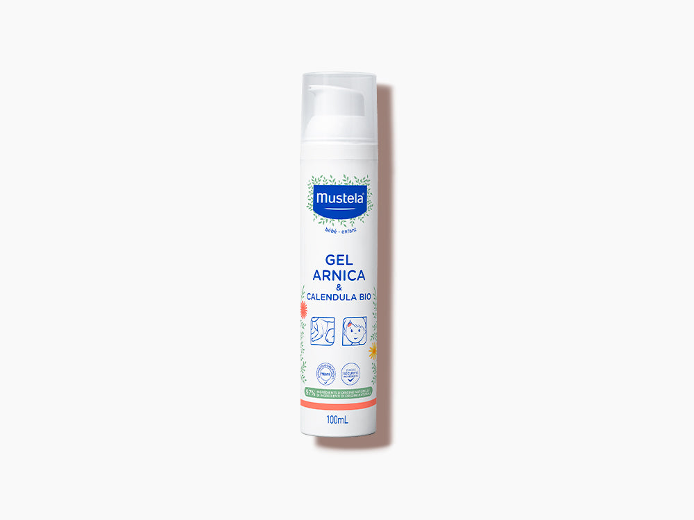 Mustela Arnica Gel With Organic Calendula 100 ml - (SKT: 05/2026)