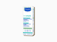 Mustela Stelatopia Emolyent Yüz Kremi 40 ml - (SKT: 02/2028)
