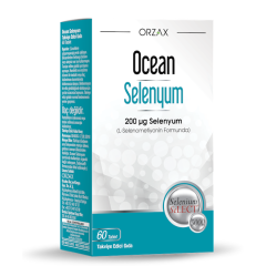 Ocean Selenyum 200 ug 60 Tablet - (SKT: 09/2027)