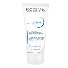 Bioderma Atoderm Intensive Foaming Gel 200ML - (SKT: 07/2026)