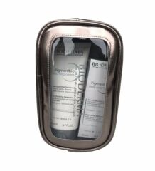 Bioderma Pigmentbio Foaming Cream 200ML + Pigmentbio Daily Care SPF50+ 40ML Çantalı - (SKT: 10/2026)