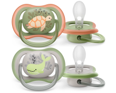 Philips Avent Scf85/60 Ultra Air 6-18 Erkek Emzik