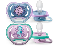 Philips Avent Scf85/61 Ultra Air 6-18 Kız Emzik