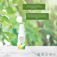Incia Doğal Sinek Kovucu Losyonu 50 ml - (SKT:06/2027)
