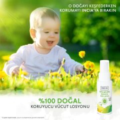Incia Doğal Sinek Kovucu Losyonu 50 ml - (SKT:06/2027)