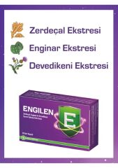 Engilen 30 Kapsül - (SKT: 01/2026)